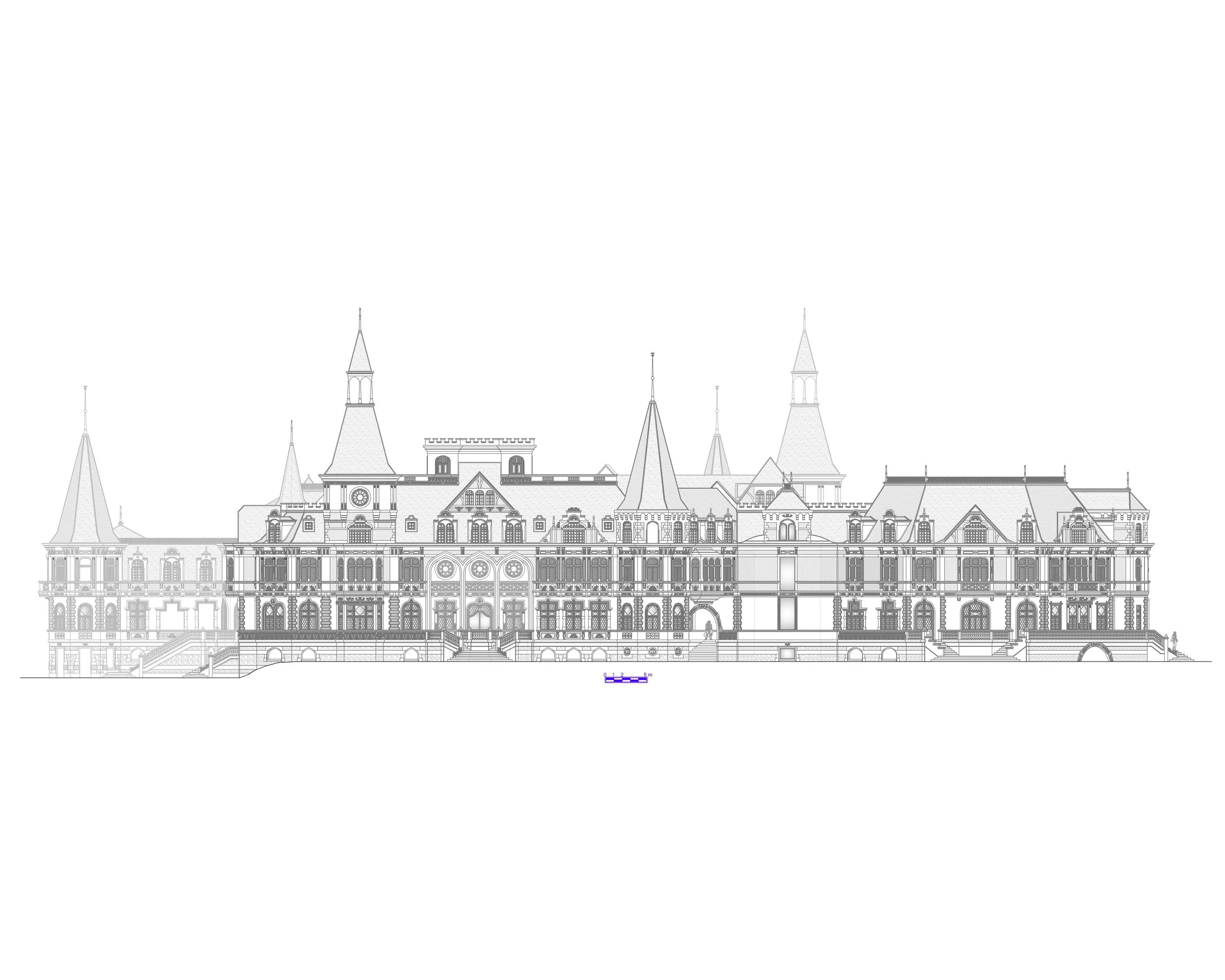 Picture of elevation design